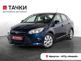 Ford Focus 2012 в автосалоне Тачки Иркутск