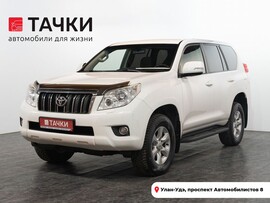 Toyota Land Cruiser Prado 2011 в автосалоне Тачки Улан-Удэ