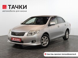 Toyota Corolla Axio 2010 в автосалоне Тачки Улан-Удэ