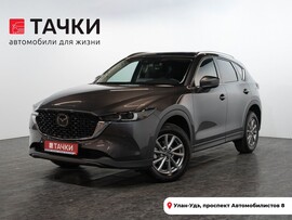 Mazda CX-5 2025 в автосалоне Тачки Улан-Удэ