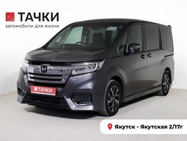 Honda Stepwgn 2020 в автосалоне Тачки Якутск