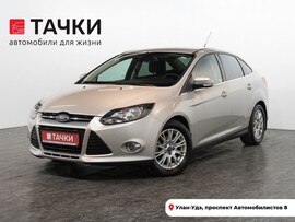 Ford Focus 2012 в автосалоне Тачки Улан-Удэ