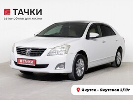 Toyota Premio 2013 в автосалоне Тачки Якутск