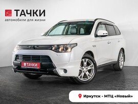 Mitsubishi Outlander 2013 в автосалоне Тачки Иркутск