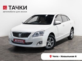 Toyota Premio 2014 в автосалоне Тачки Чита