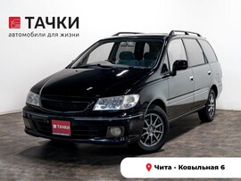 Nissan Presage 1998 в автосалоне Тачки Чита