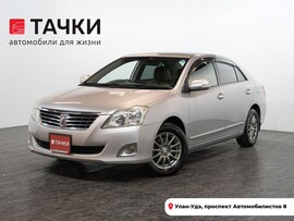 Toyota Premio 2011 в автосалоне Тачки Улан-Удэ