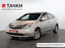 Toyota Prius 2008 в автосалоне Тачки Улан-Удэ