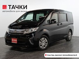 Honda Stepwgn 2016 в автосалоне Тачки Улан-Удэ