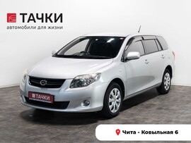 Toyota Corolla Fielder 2010 в автосалоне Тачки Чита