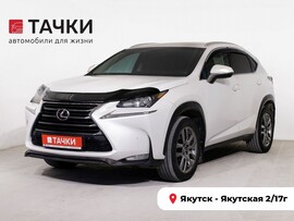 Lexus NX200 2014 в автосалоне Тачки Якутск