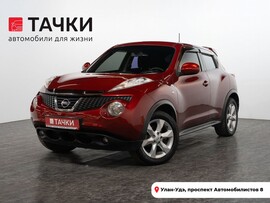 Nissan Juke 2012 в автосалоне Тачки Улан-Удэ