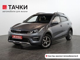 Kia Rio X (X-Line) 2020 в автосалоне Тачки Улан-Удэ