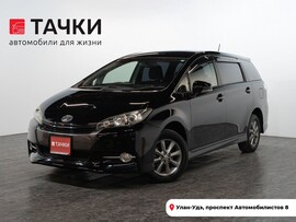 Toyota Wish 2012 в автосалоне Тачки Улан-Удэ