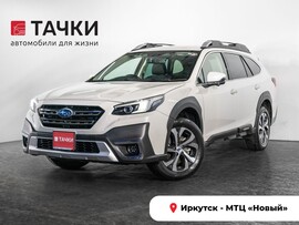 Subaru Outback 2022 в автосалоне Тачки Иркутск