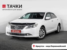 Toyota Camry 2012 в автосалоне Тачки Иркутск