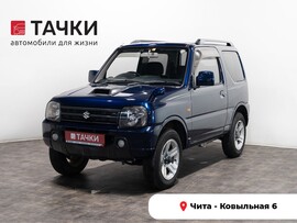 Suzuki Jimny 2011 в автосалоне Тачки Чита
