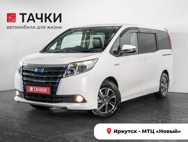 Toyota Noah 2014 в автосалоне Тачки Иркутск