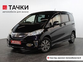 Honda Freed 2012 в автосалоне Тачки Улан-Удэ