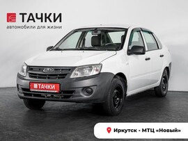 Лада Гранта 2018 в автосалоне Тачки Иркутск