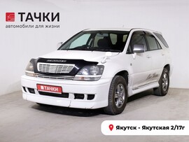 Toyota Harrier 2001 в автосалоне Тачки Якутск