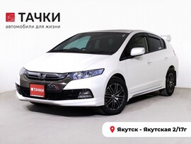 Honda Insight 2012 в автосалоне Тачки Якутск