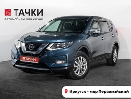 Nissan X-Trail 2019 в автосалоне Тачки Иркутск
