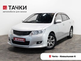 Toyota Allion 2008 в автосалоне Тачки Чита