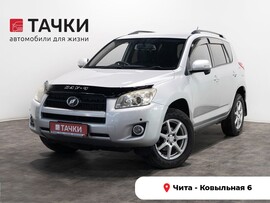 Toyota RAV4 2008 в автосалоне Тачки Чита