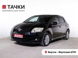 Toyota Auris 2008 в автосалоне Тачки Якутск