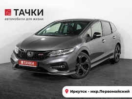 Honda Jade 2018 в автосалоне Тачки Иркутск