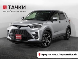 Toyota Raize 2019 в автосалоне Тачки Иркутск