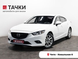 Mazda Mazda6 2013 в автосалоне Тачки Чита