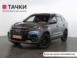 Chery Tiggo 8 2022 в автосалоне Тачки Улан-Удэ