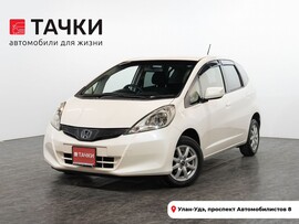 Honda Fit 2012 в автосалоне Тачки Улан-Удэ