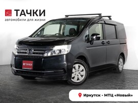 Honda Stepwgn 2014 в автосалоне Тачки Иркутск