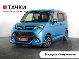 Toyota Tank 2016 в автосалоне Тачки Иркутск