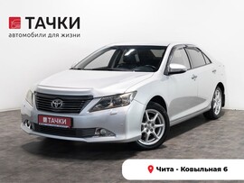 Toyota Camry 2011 в автосалоне Тачки Чита