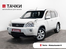 Nissan X-Trail 2009 в автосалоне Тачки Чита