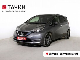 Nissan Note 2019 в автосалоне Тачки Якутск