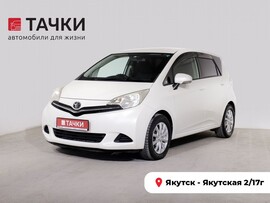 Toyota Ractis 2011 в автосалоне Тачки Якутск