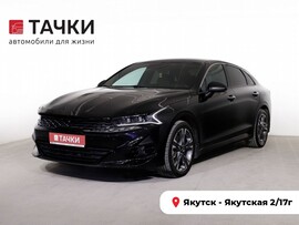 Kia K5 2021 в автосалоне Тачки Якутск