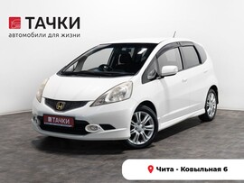 Honda Fit 2010 в автосалоне Тачки Чита