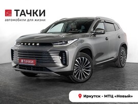 Exeed TXL 2024 в автосалоне Тачки Иркутск
