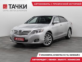 Toyota Camry 2009 в автосалоне Тачки Красноярск