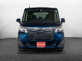 Toyota Roomy 2017 в автосалоне Тачки Иркутск