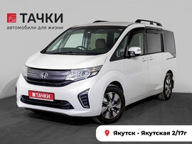 Honda Stepwgn 2016 в автосалоне Тачки Якутск