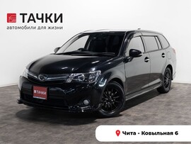 Toyota Corolla Fielder 2013 в автосалоне Тачки Чита