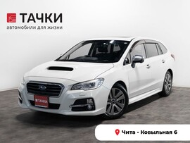 Subaru Levorg 2016 в автосалоне Тачки Чита