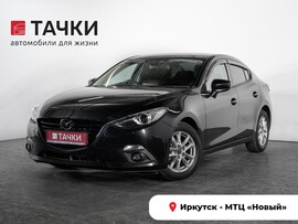 Mazda Axela 2014 в автосалоне Тачки Иркутск